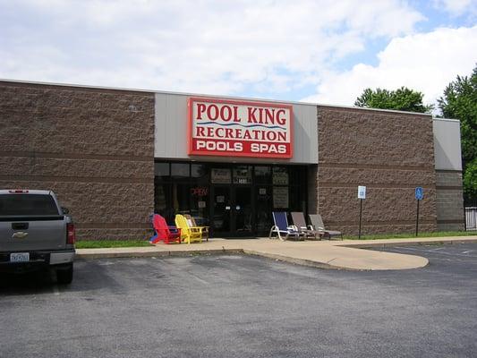 Pool King Recreation