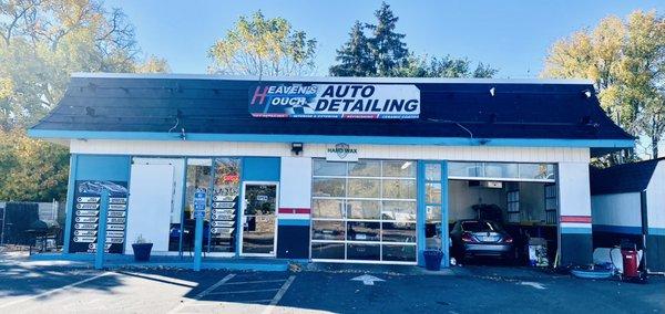 Heaven's Touch Auto Detailing