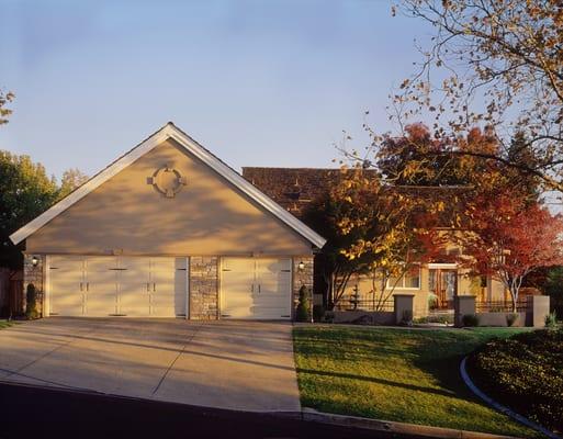 Stucco job in Blackhawk