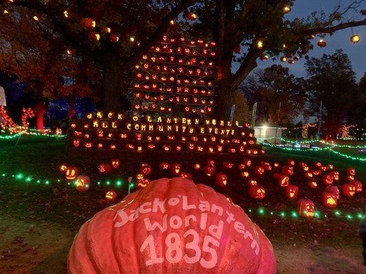 Jack O'lantern World