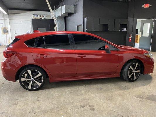 Ceramic IR 5% Window Tint