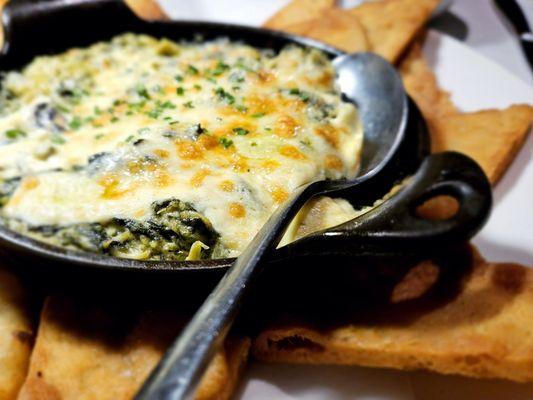 Spinach and Artichoke Dip