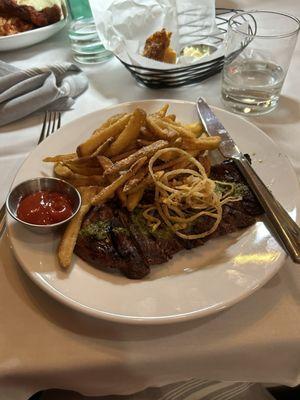 Steak Frites