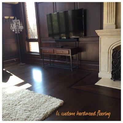 IC Custom Hardwood Flooring