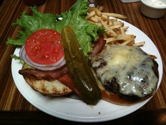 Steakhouse Burger