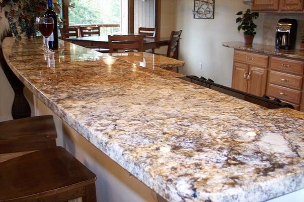 Granite Slab