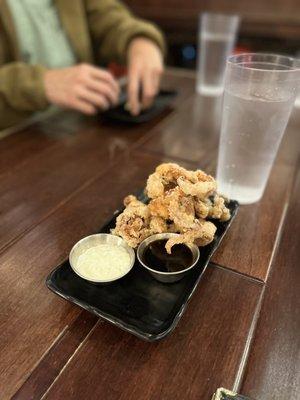 Ikageso Karaage