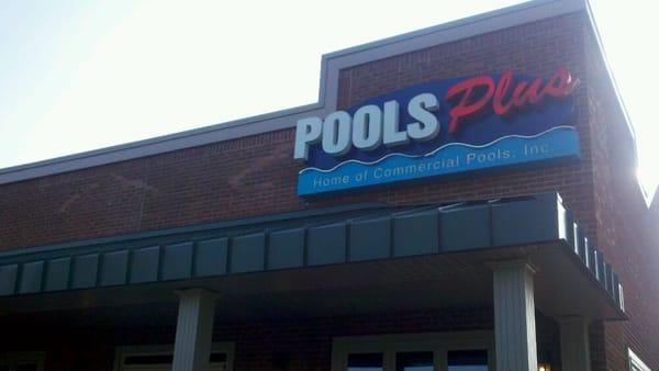 Commercial Pools Inc