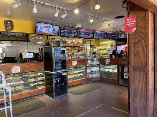 Cookies and empanada galore