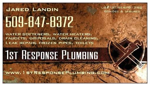 Business Card - Spokane County