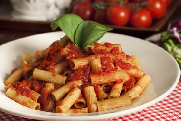 Penne Arrabbiata