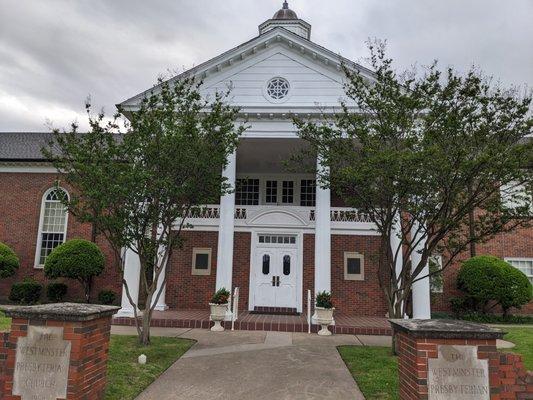 Westminster Presbyterian Church, Corsicana