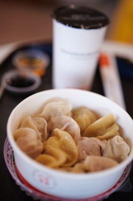 Bafang Dumpling Bowl