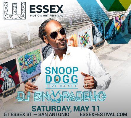 Essex Music and Art Festival