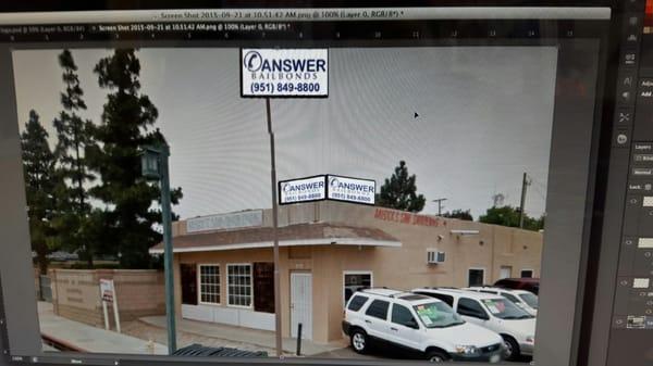 Answer Bail Bonds