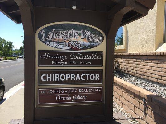 Quigley Chiropractic in Reno, NV