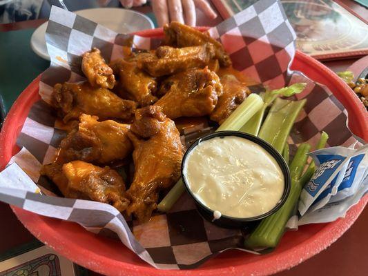 Buffalo Wings