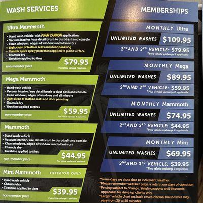 Mammoth Car Wash & Detail Salon