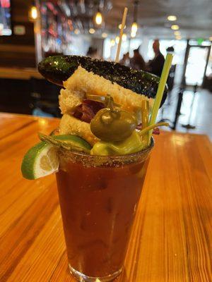 Logan's Bloody Mary