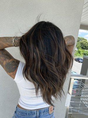 Balayage