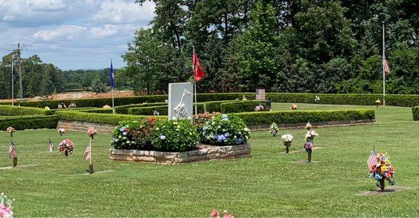 Cemetery