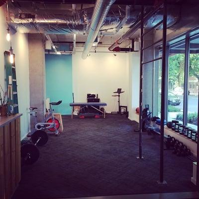 Forefront Physical Therapy in Belltown