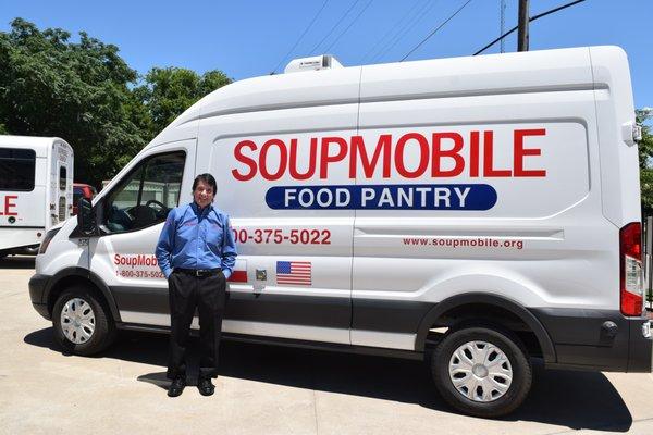 SoupMobile