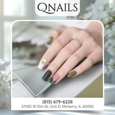 Get ready for this month's season with stylish nails! Our salon has trendy designs that are perfect for your new start.