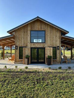 Olympic Bluffs Cidery & Lavender Farm