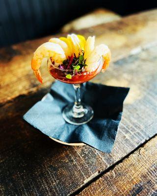 Shrimp Cocktail