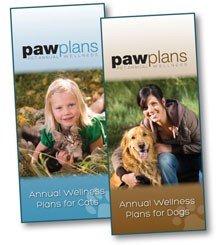 Ask us about our Pet Wellness Plans!