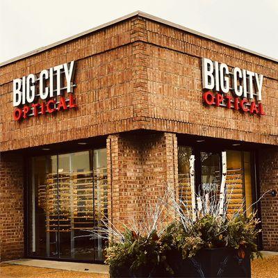 Big City Optical-Plaza Del Lago in Wilmette