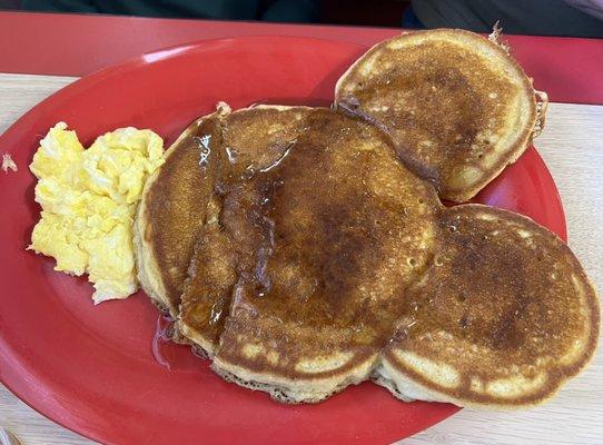 Mickey Mouse Pancake