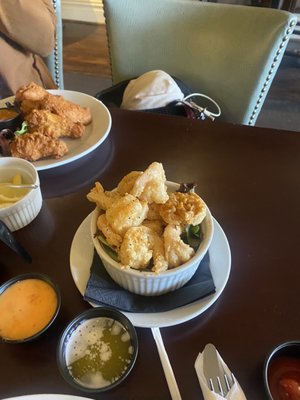 Two Street Shrimp (Brunch)