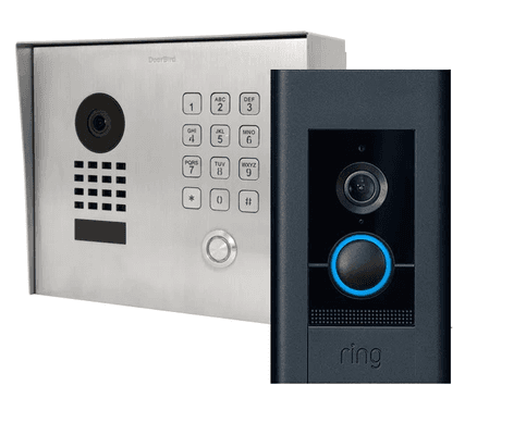 Professional video intercom