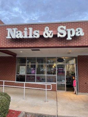 Phantastic Nails & Spa