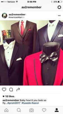 We've got your Tux here!!