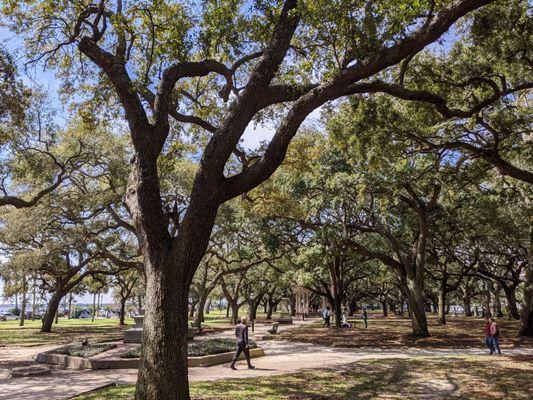 White Point Garden