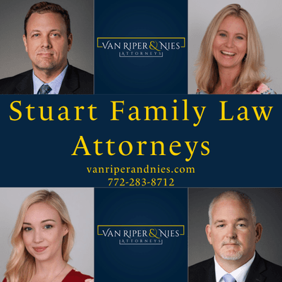 Stuart, FL Family Lawyers