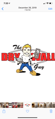 The Drywall Guy