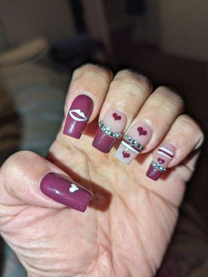 Nails and More