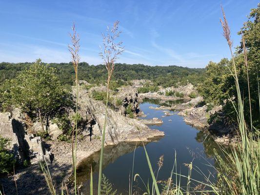 A quieter Potomac River