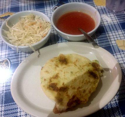 Pupusa!