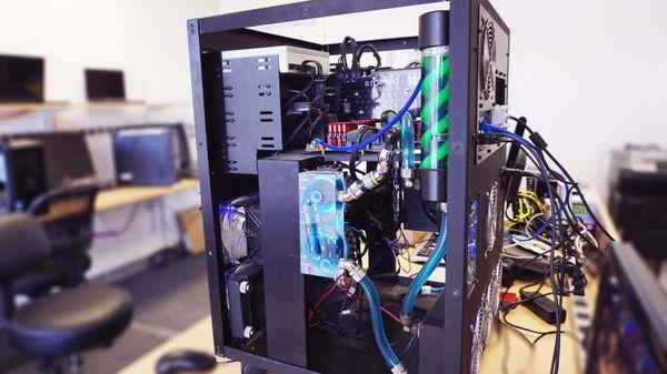 We build custom gaming computer. Free Consultation !