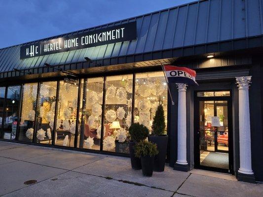 Hertel Home Consignment