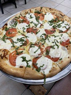 Margherita Pizza