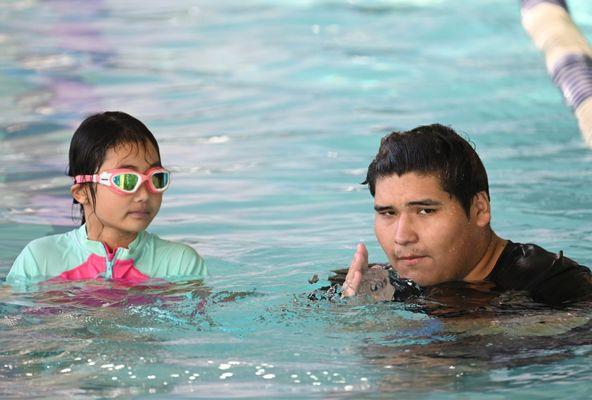 Waterworks Swim School Sunnyvale