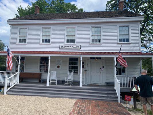 Freeman Store and Museum ...