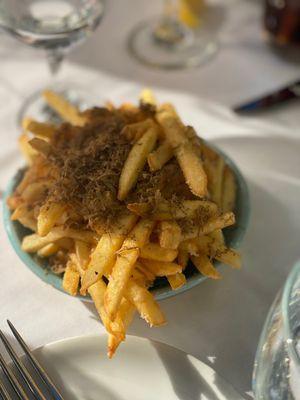 Truffle Fries