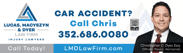 Chris Dyer Auto Accident Lawyer